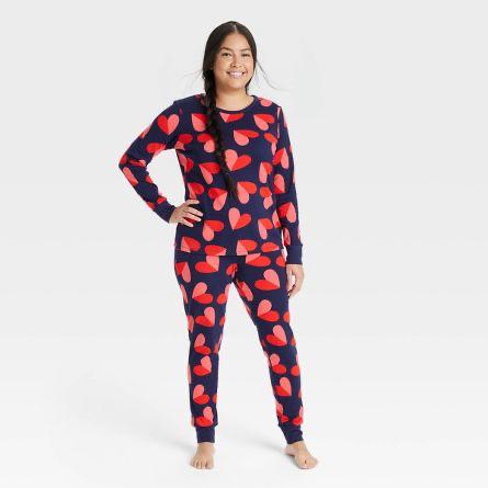 Pijama valentines