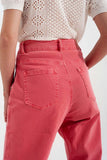 Mom Jeans pink