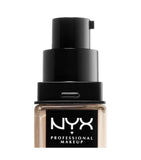 Maquillaje professional NYX can’t stop Won’t stop