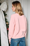 SWETER PINK HOLLY