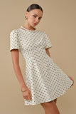 VESTIDO FEDE POLKA DOTS