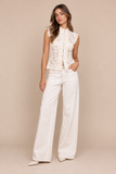 BLUSA BLANCA LACE