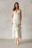 VESTIDO FLORES HONEY