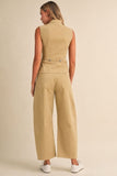 NAPOLEON KAKI SET