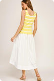 Vestido honey bee