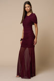 ANGEL BURGUNDY