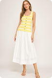 Vestido honey bee