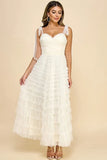Vestido white Emma