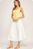 Vestido honey bee