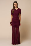 ANGEL BURGUNDY