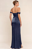 Sant of the shoulder blue