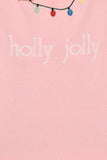SWETER PINK HOLLY