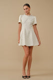 VESTIDO FEDE POLKA DOTS