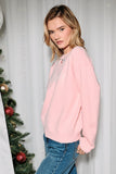 SWETER PINK HOLLY
