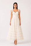 Vestido white Emma
