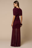 ANGEL BURGUNDY