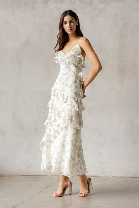 VESTIDO FLORES HONEY