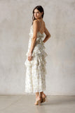 VESTIDO FLORES HONEY