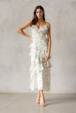 VESTIDO FLORES HONEY