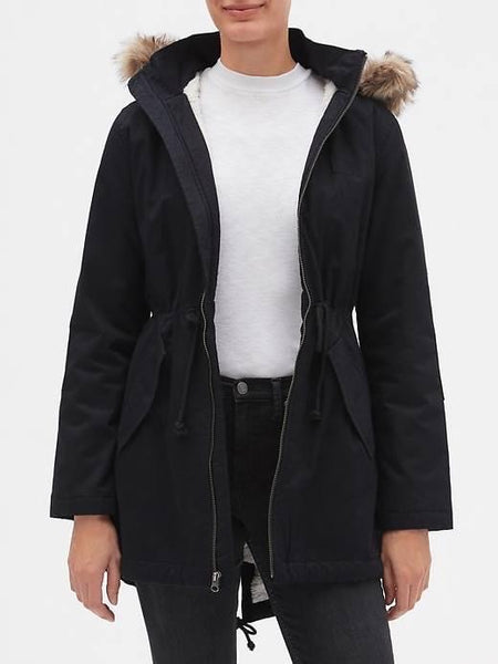 Chamarra Gap con peluche – Berigüell